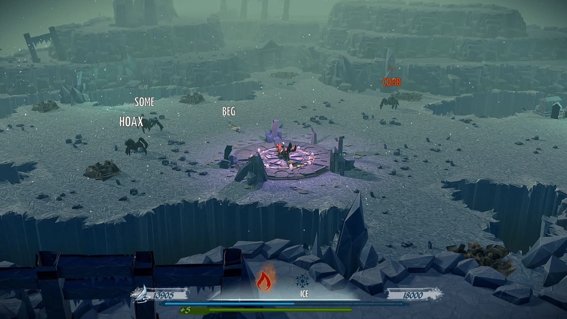 Epistory: Typing Chronicles screenshot 5