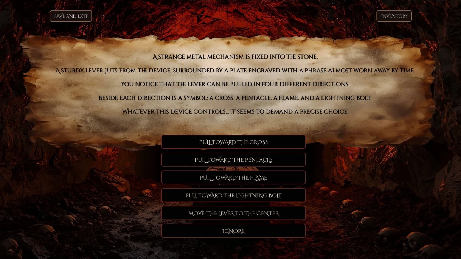 Epitaph: The Parchment Anthology screenshot 5