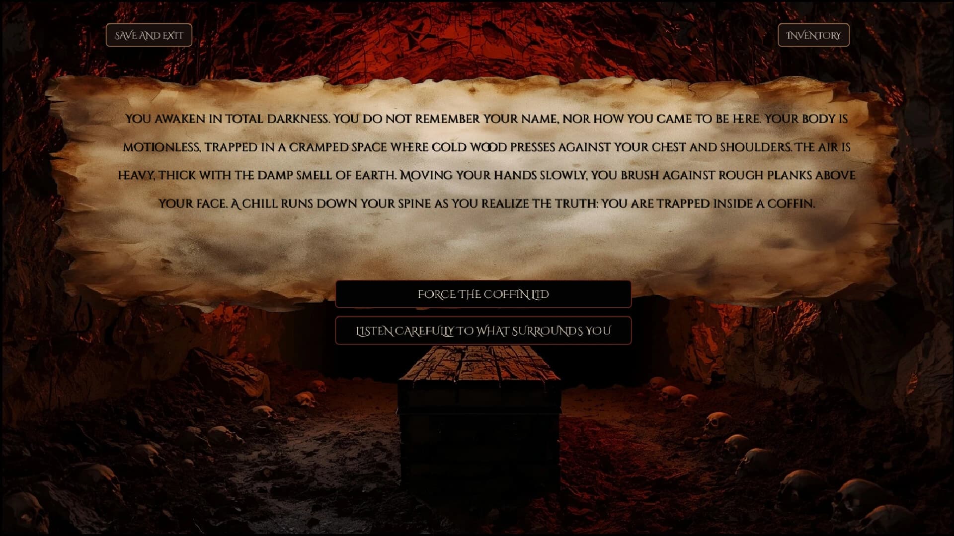 Epitaph: The Parchment Anthology screenshot 2