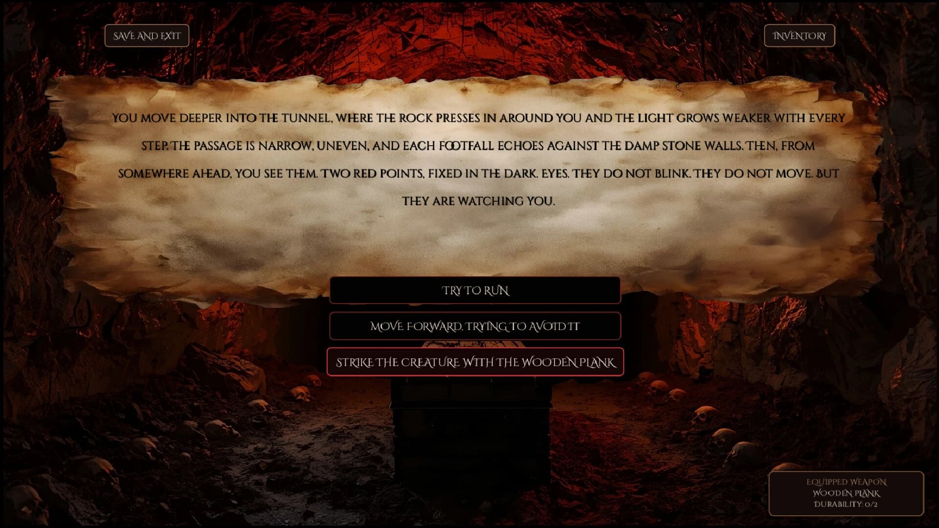 Epitaph: The Parchment Anthology screenshot 4