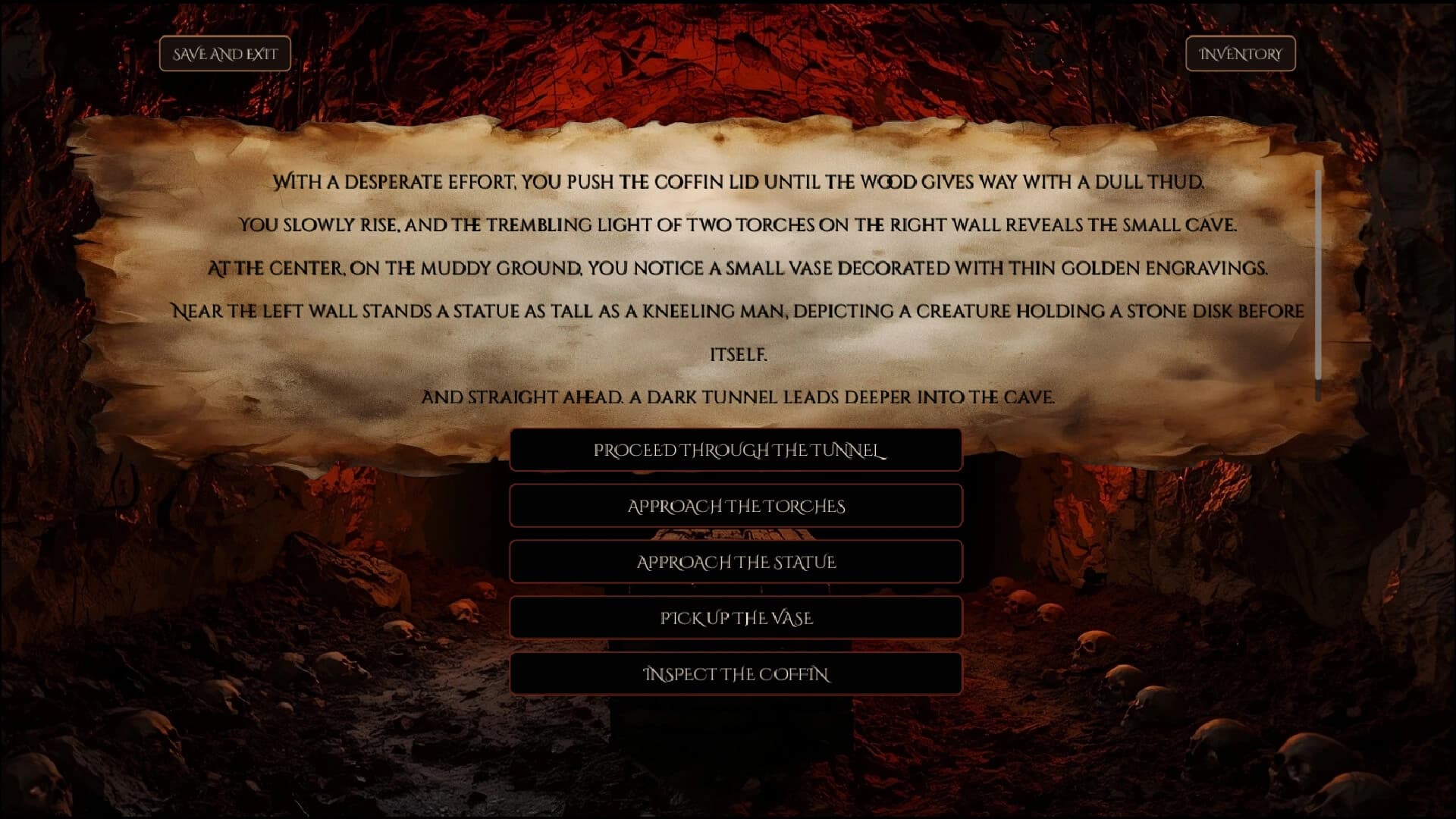 Epitaph: The Parchment Anthology screenshot 3