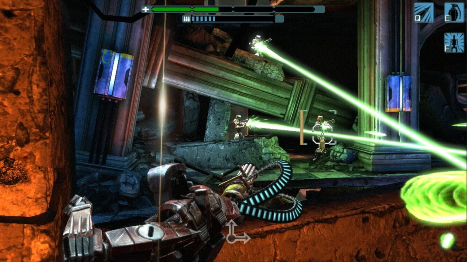 Epoch screenshot 1