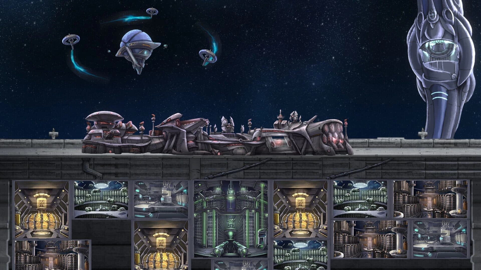 Epoch Cycle screenshot 2