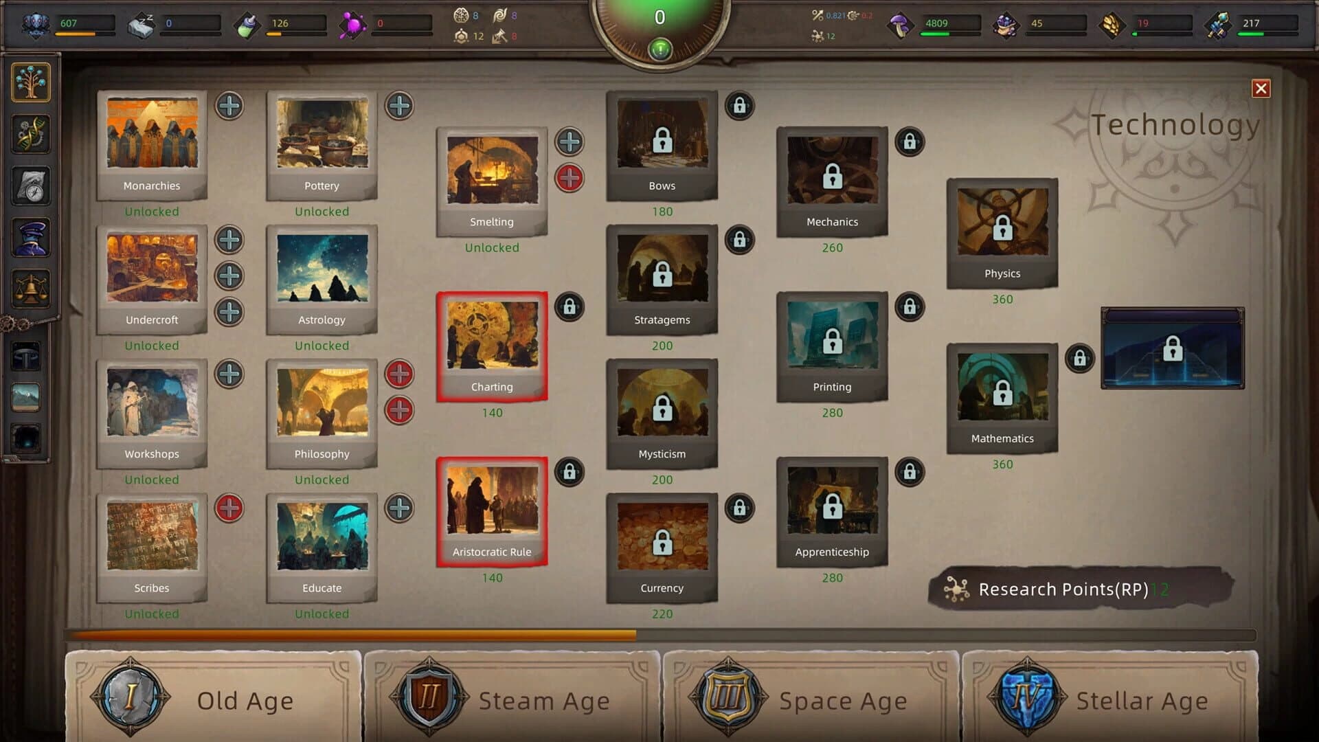 Epoch Cycle screenshot 4