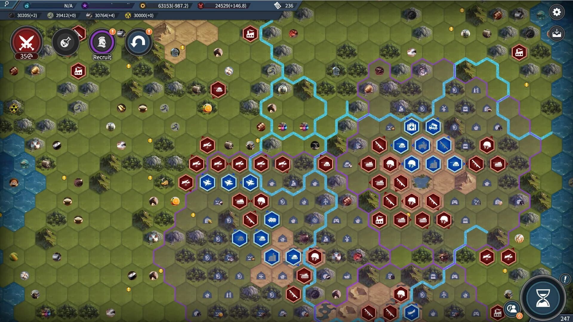 Epoch of Guardians screenshot 1