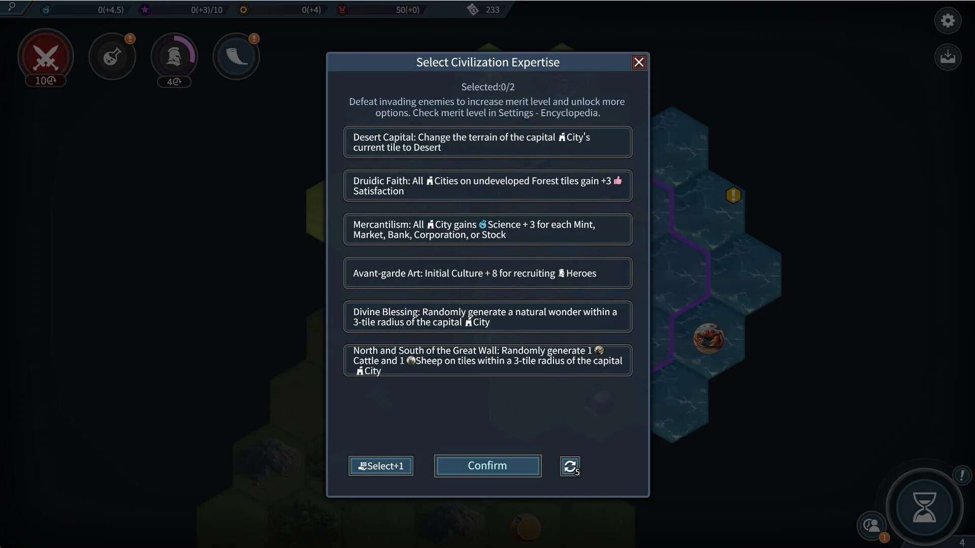 Epoch of Guardians screenshot 2