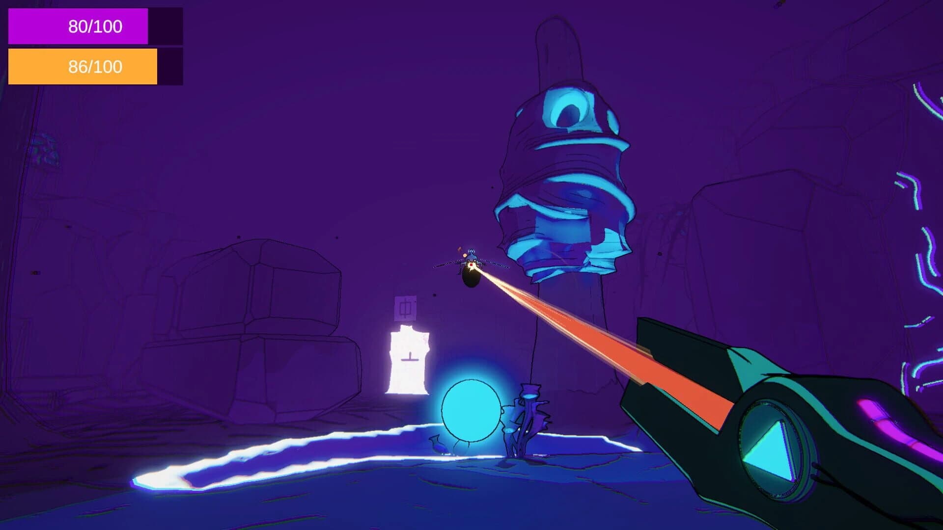 Epoch Spire screenshot 1