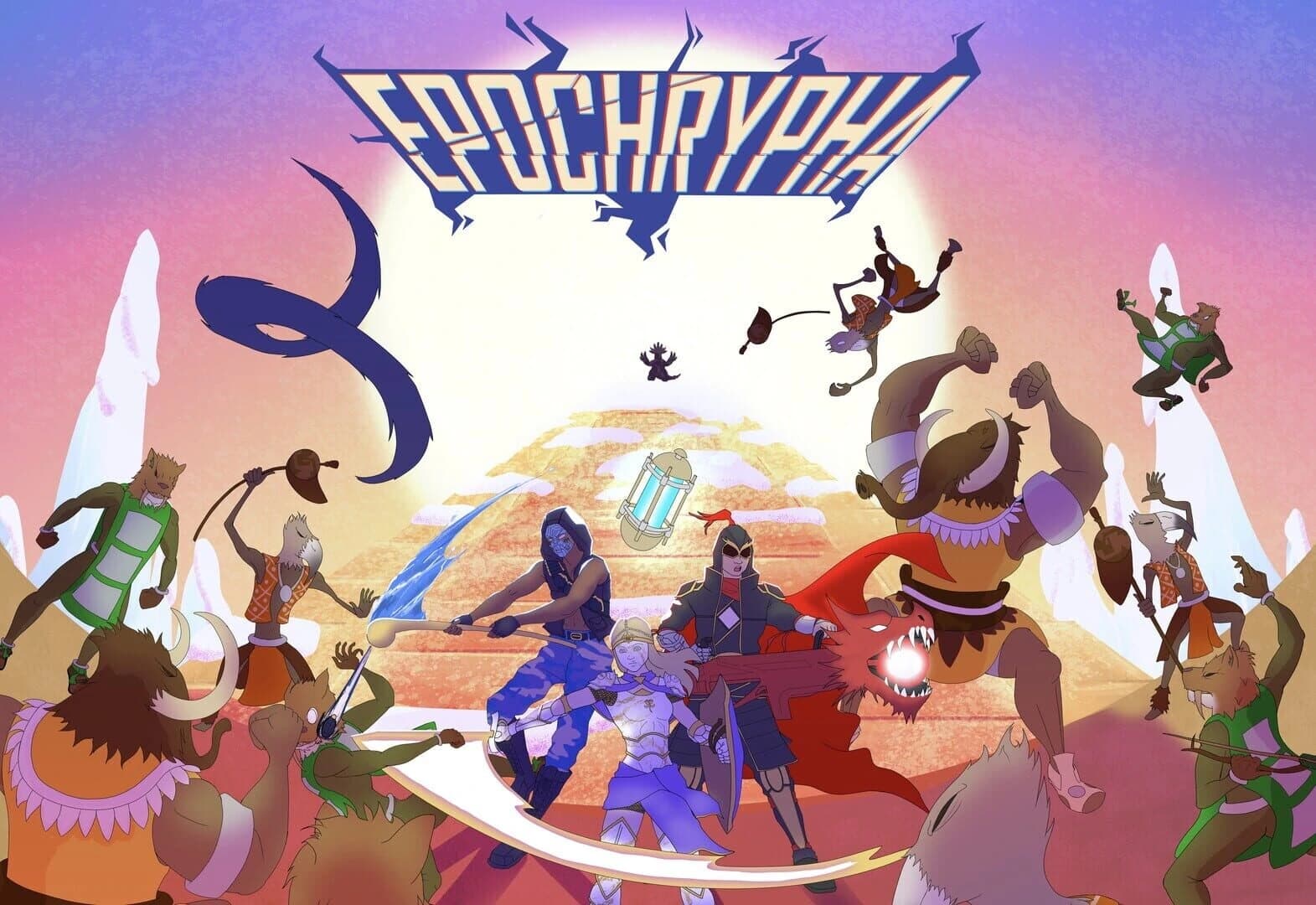 Epochrypha screenshot 5