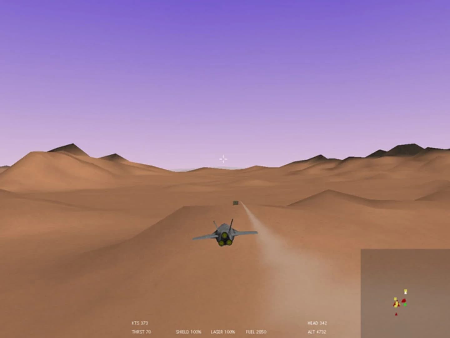 Epsilon Tahari: Reign of the Machines screenshot 3