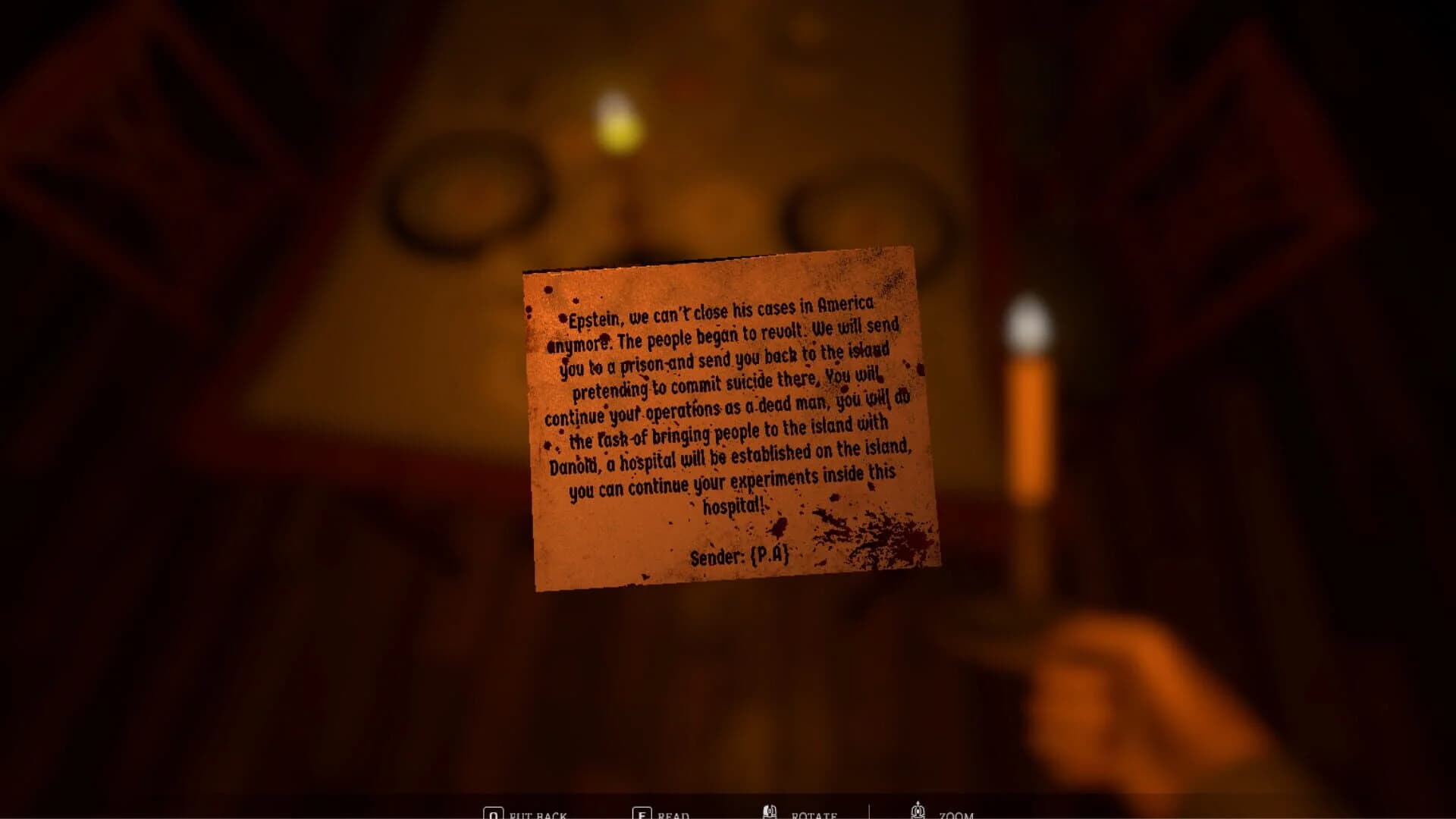 Epstein 2 screenshot 4