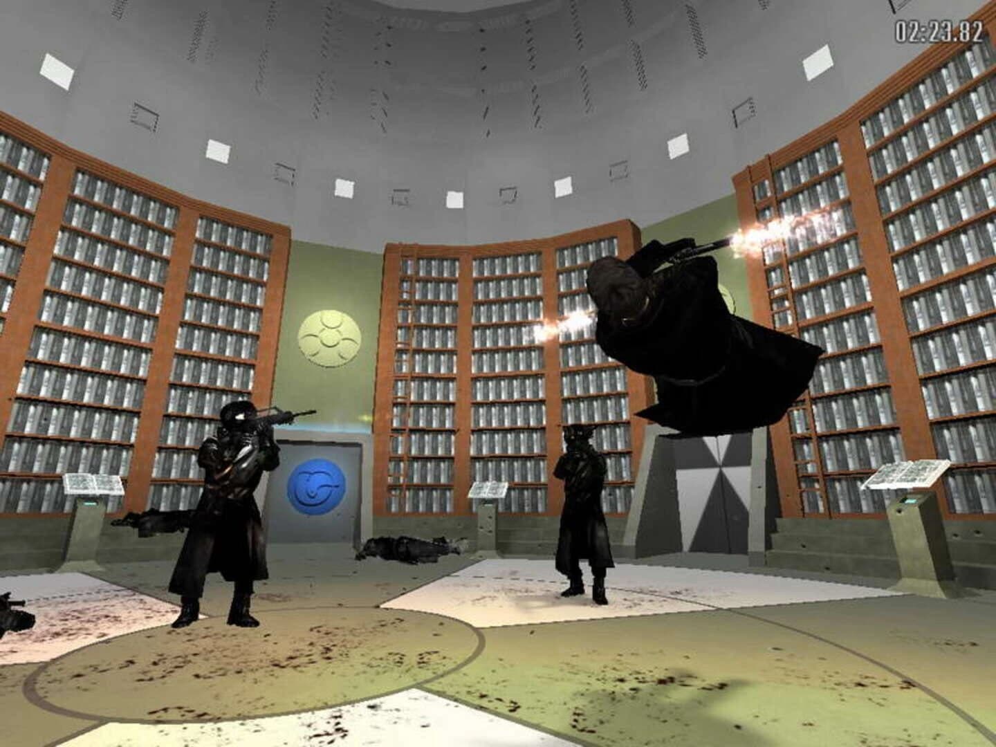 EQ gunkatas screenshot 1