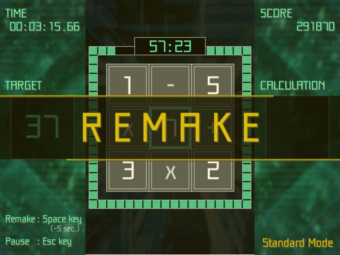 Equaline screenshot 3
