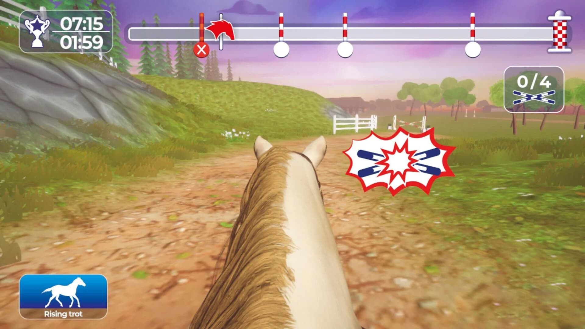 Equestrian Training screenshot 4