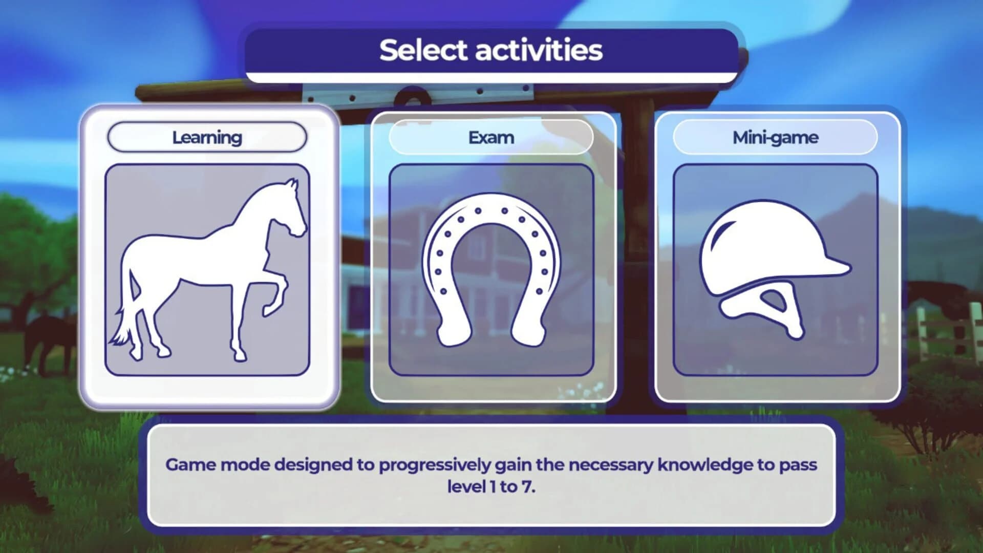 Equestrian Training screenshot 3
