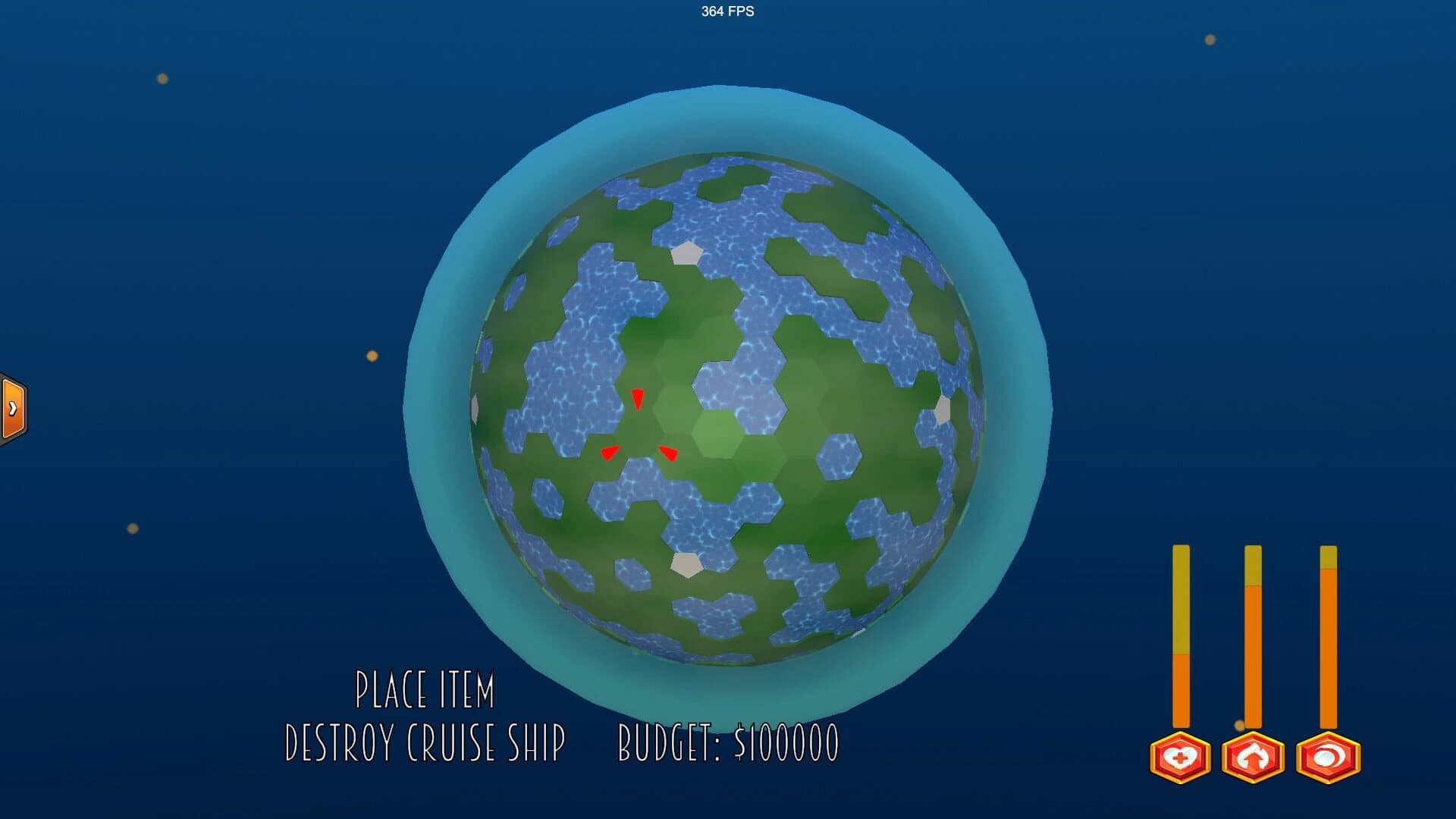 Equilibrium screenshot 5