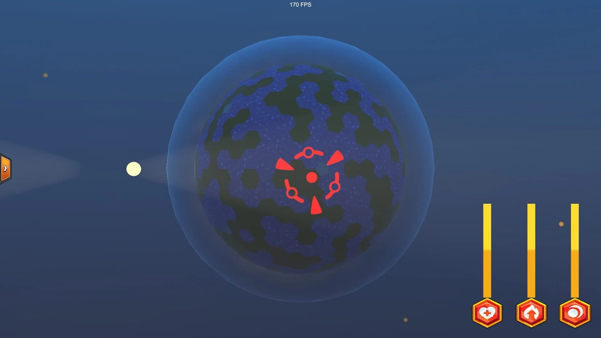 Equilibrium screenshot 4