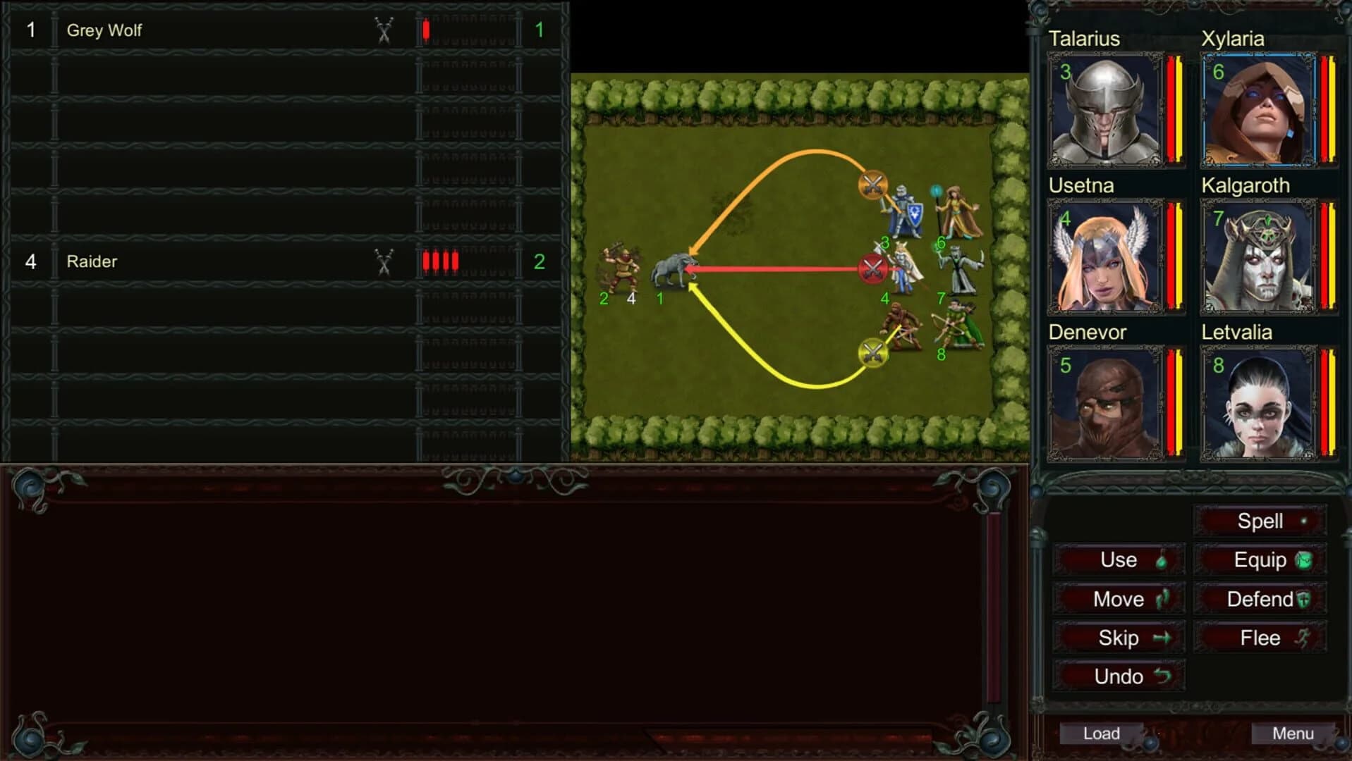 Equilibrium of Divinity screenshot 3