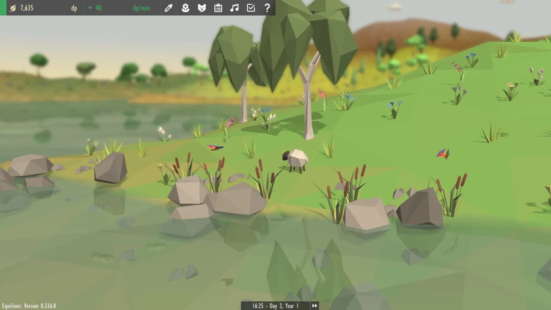 Equilinox screenshot 2