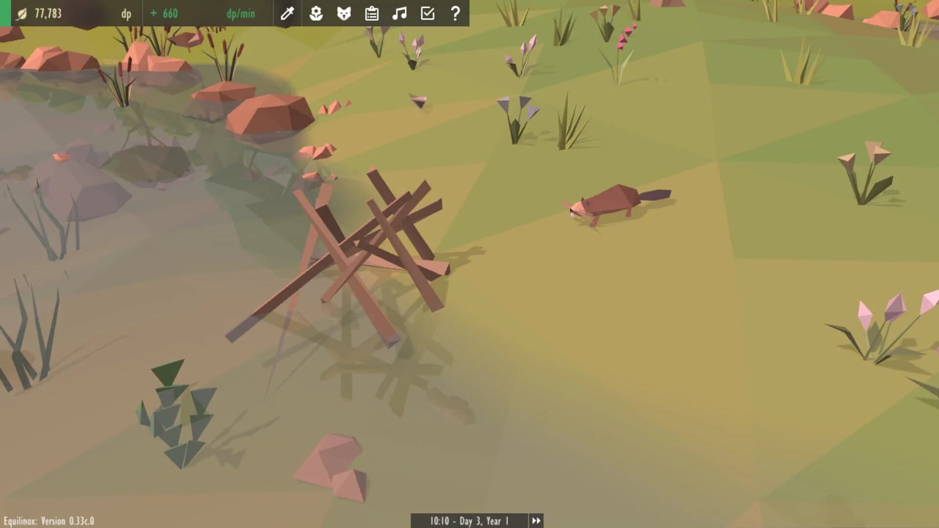 Equilinox screenshot 4