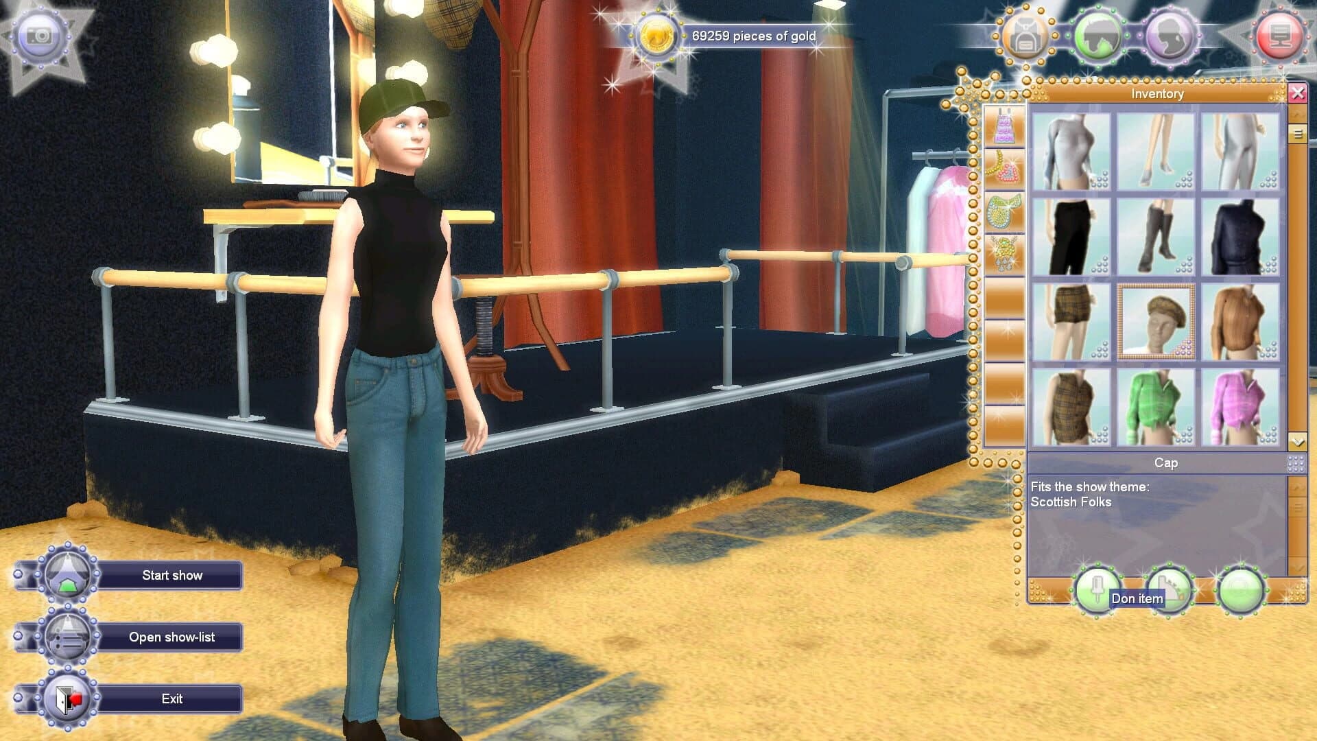 EquiMagic: Galashow of Horses screenshot 3