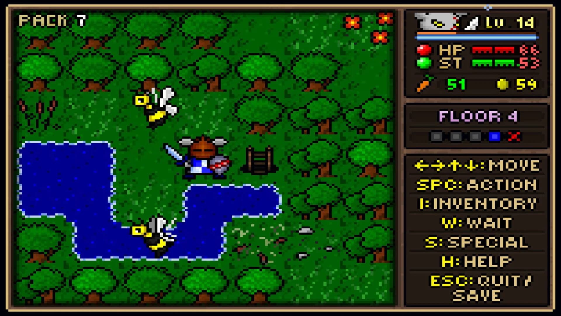 Equin 2: The Warren Peace screenshot 4