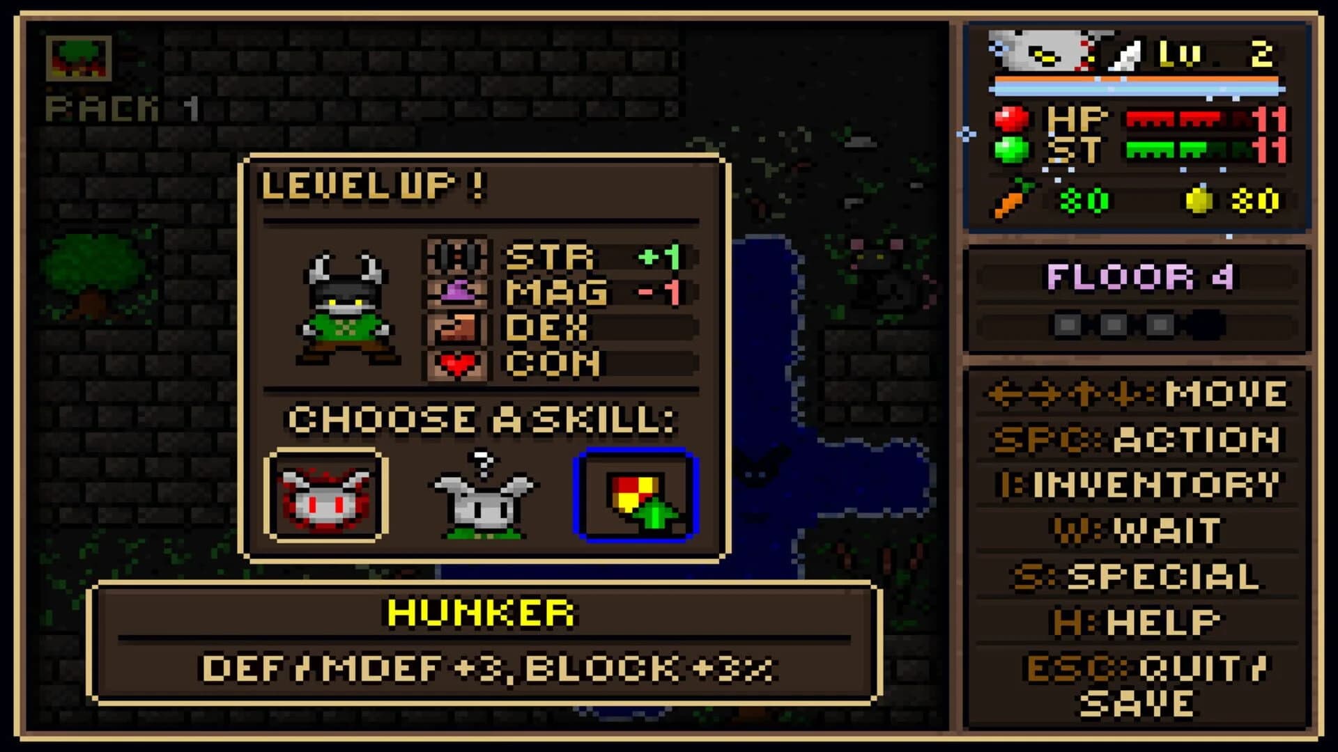 Equin 2: The Warren Peace screenshot 2