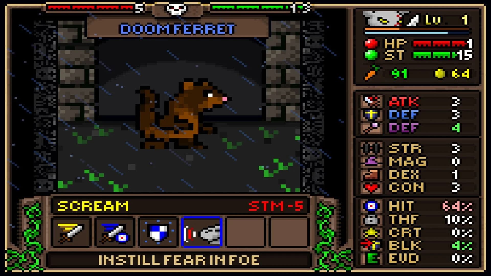 Equin 2: The Warren Peace screenshot 1