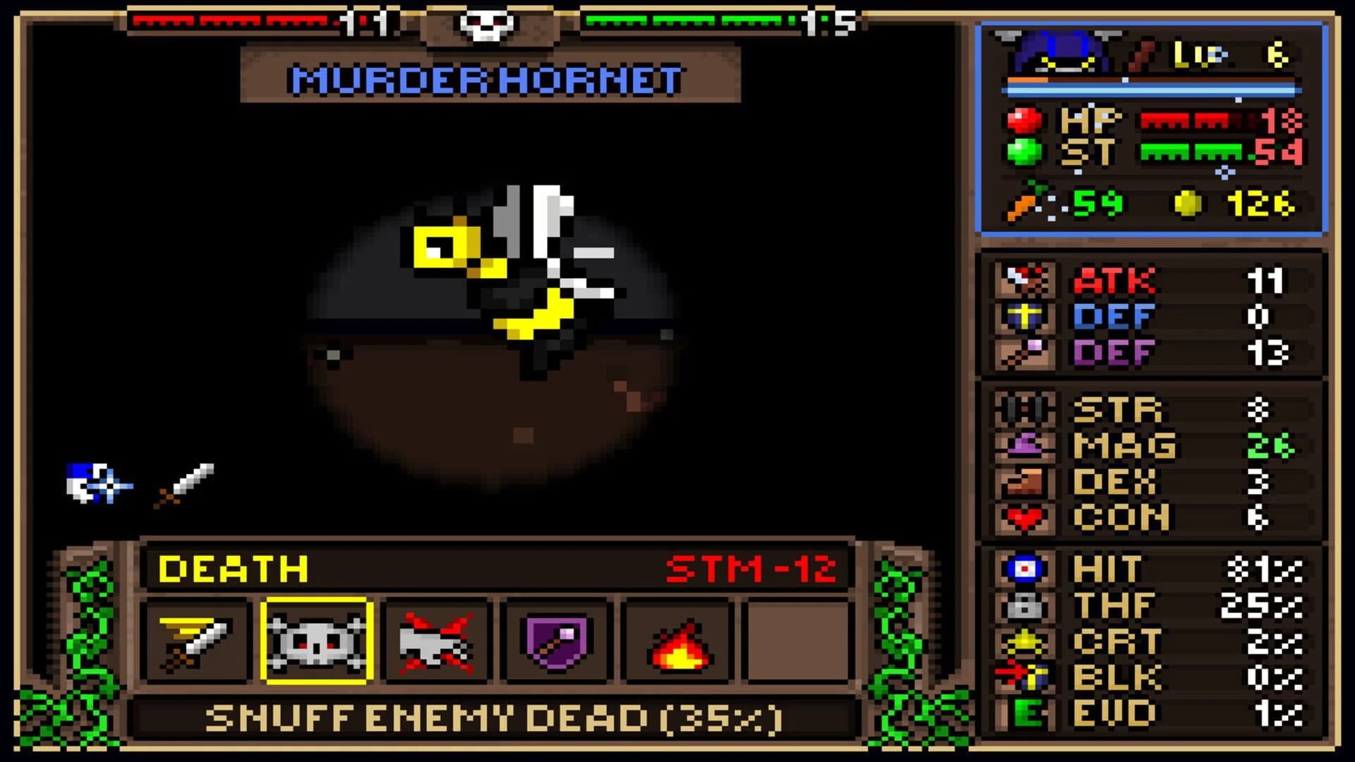 Equin 2: The Warren Peace screenshot 5