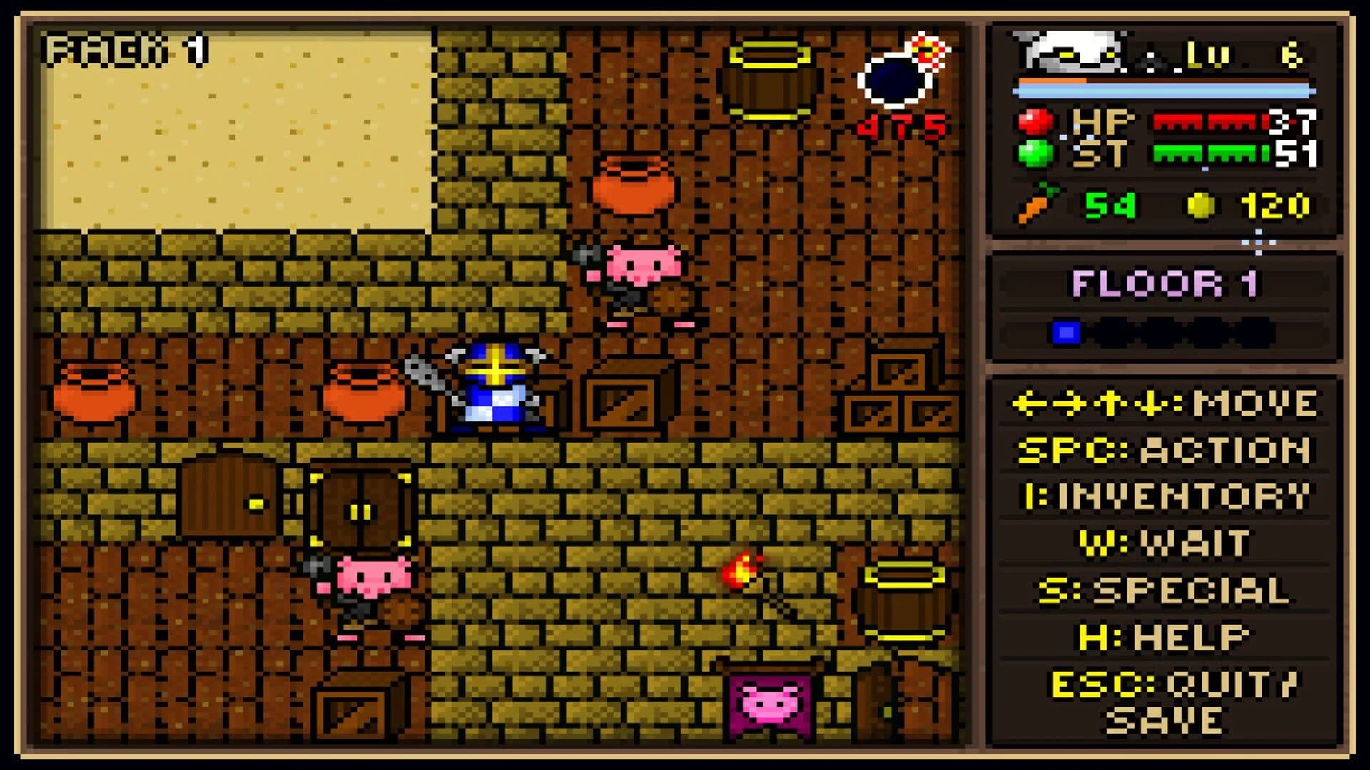 Equin 2: The Warren Peace screenshot 3