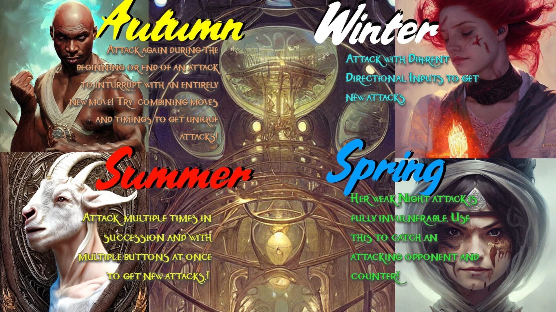 Equinox screenshot 2