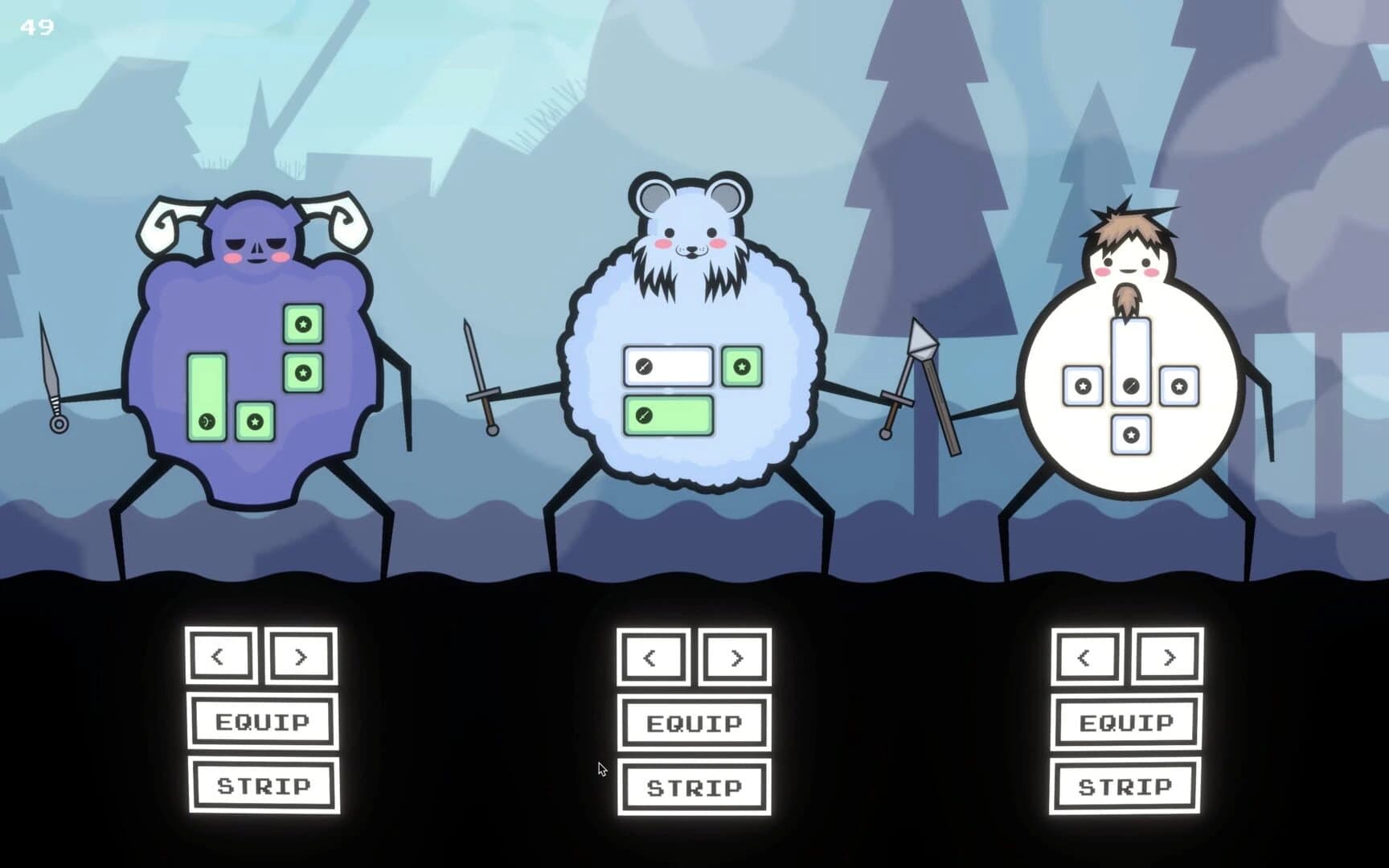 Equipmentris screenshot 4