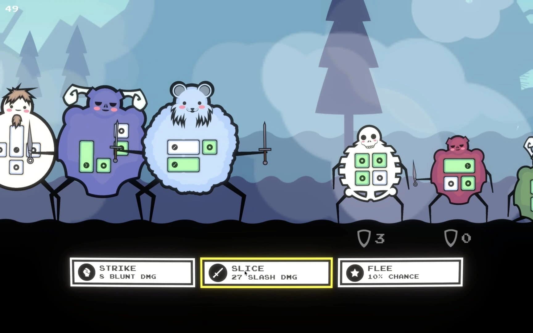 Equipmentris screenshot 5