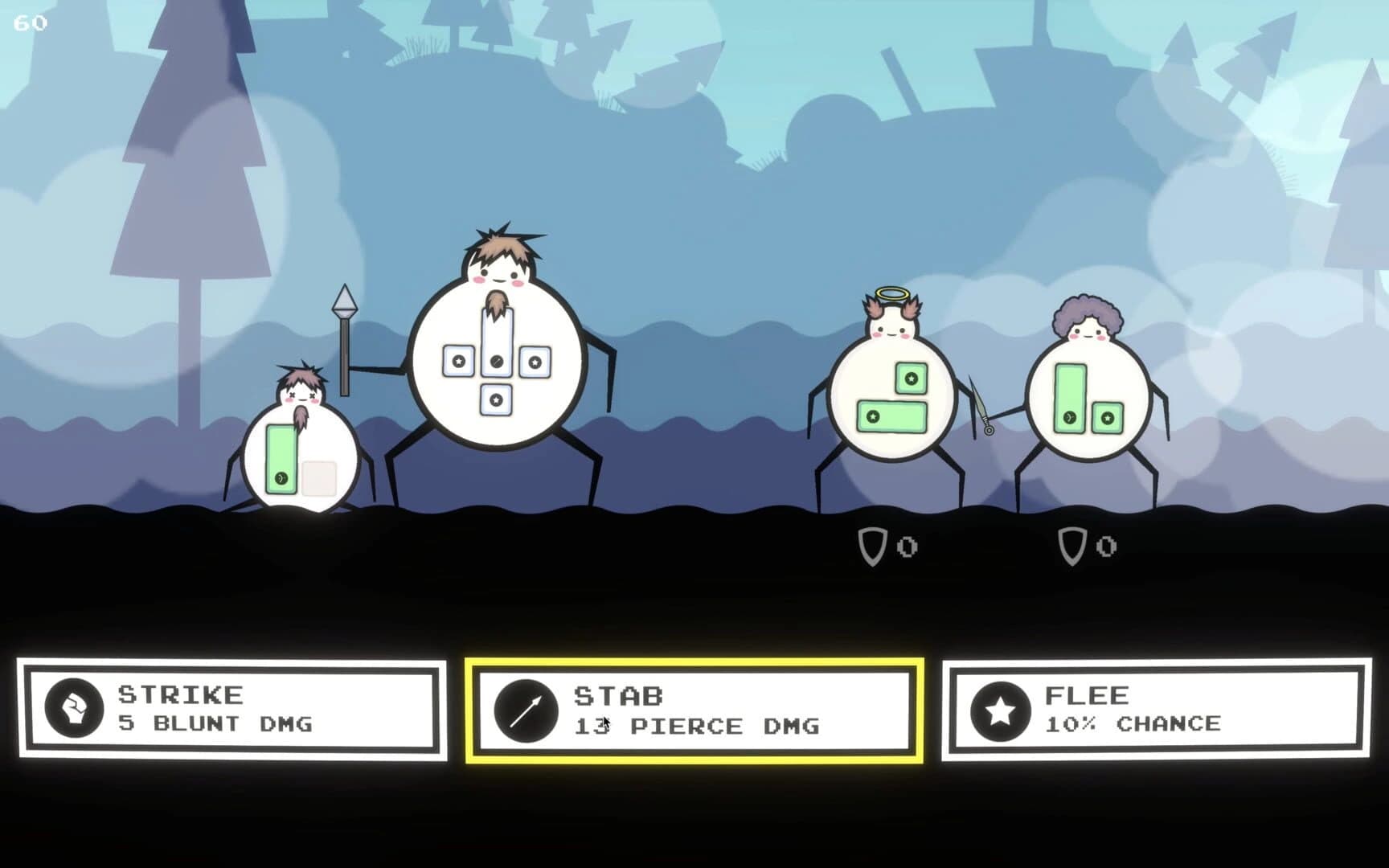 Equipmentris screenshot 2