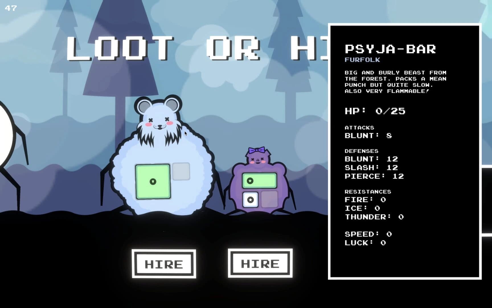 Equipmentris screenshot 3