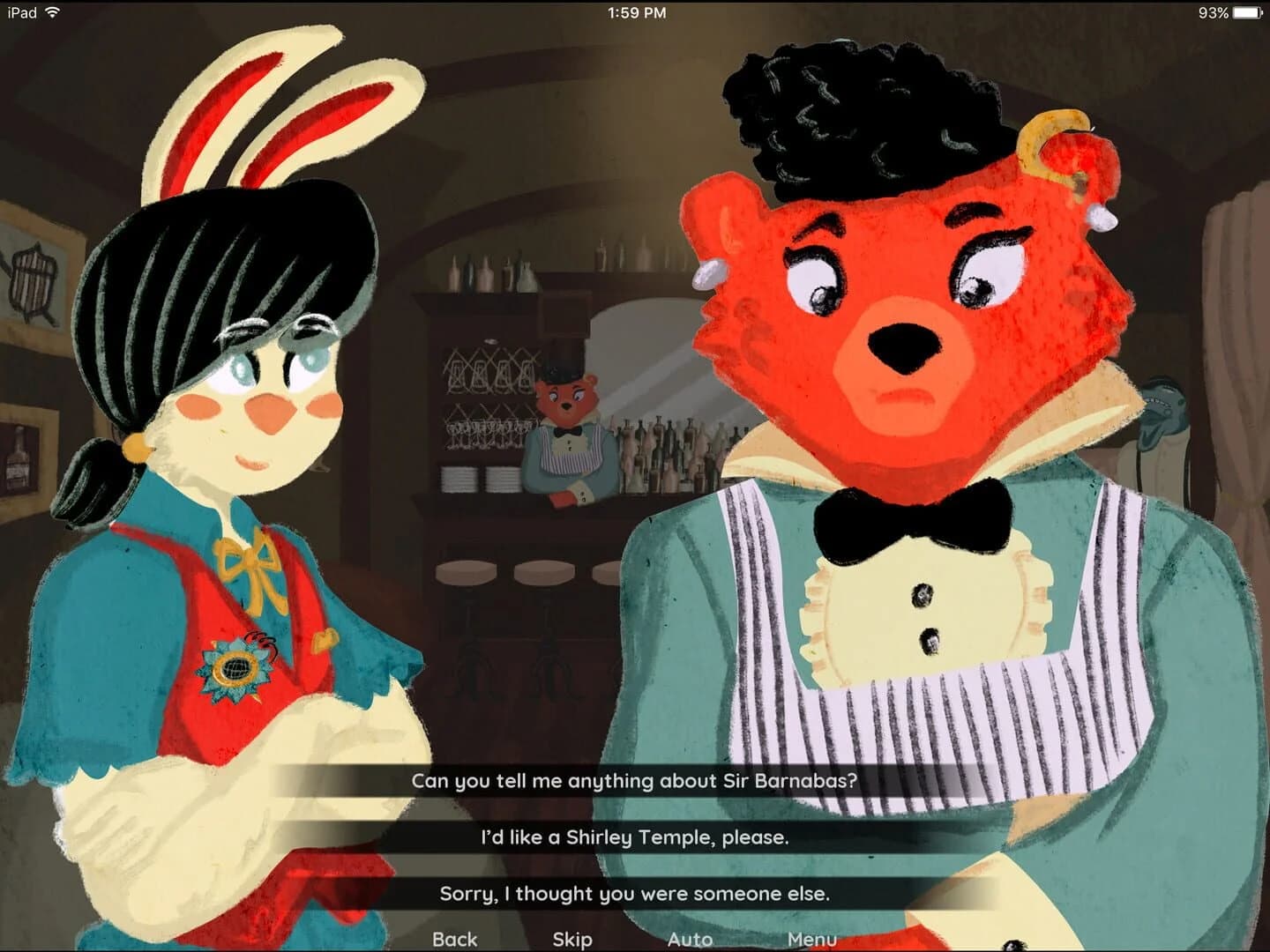 Equivoque screenshot 4