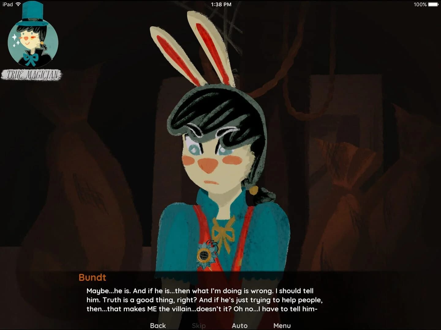 Equivoque screenshot 2