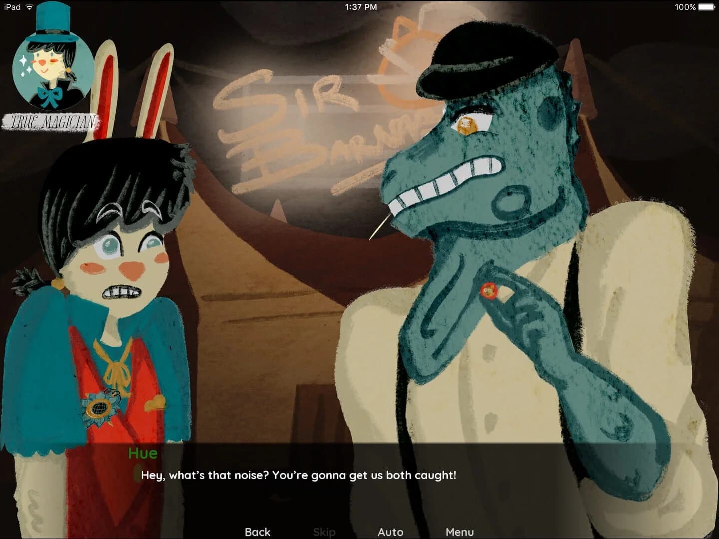 Equivoque screenshot 5