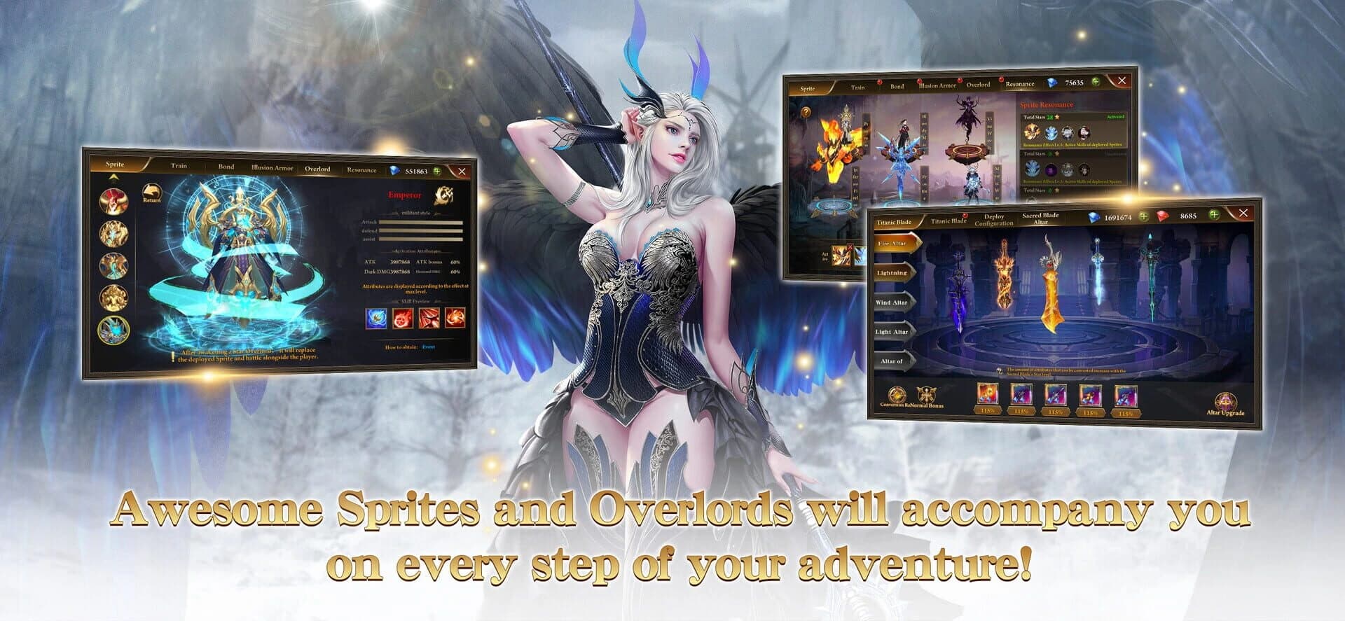 Era of Celestials screenshot 4