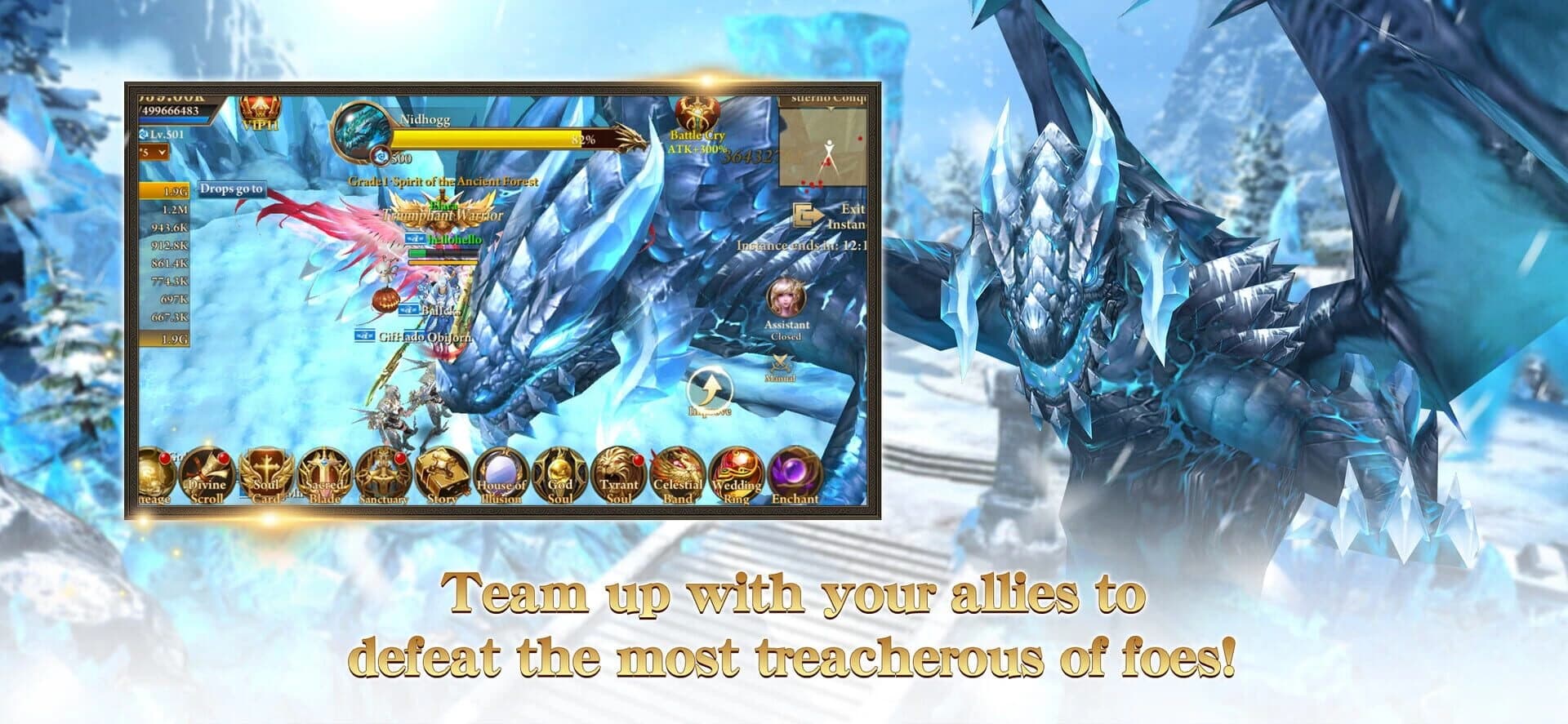 Era of Celestials screenshot 1