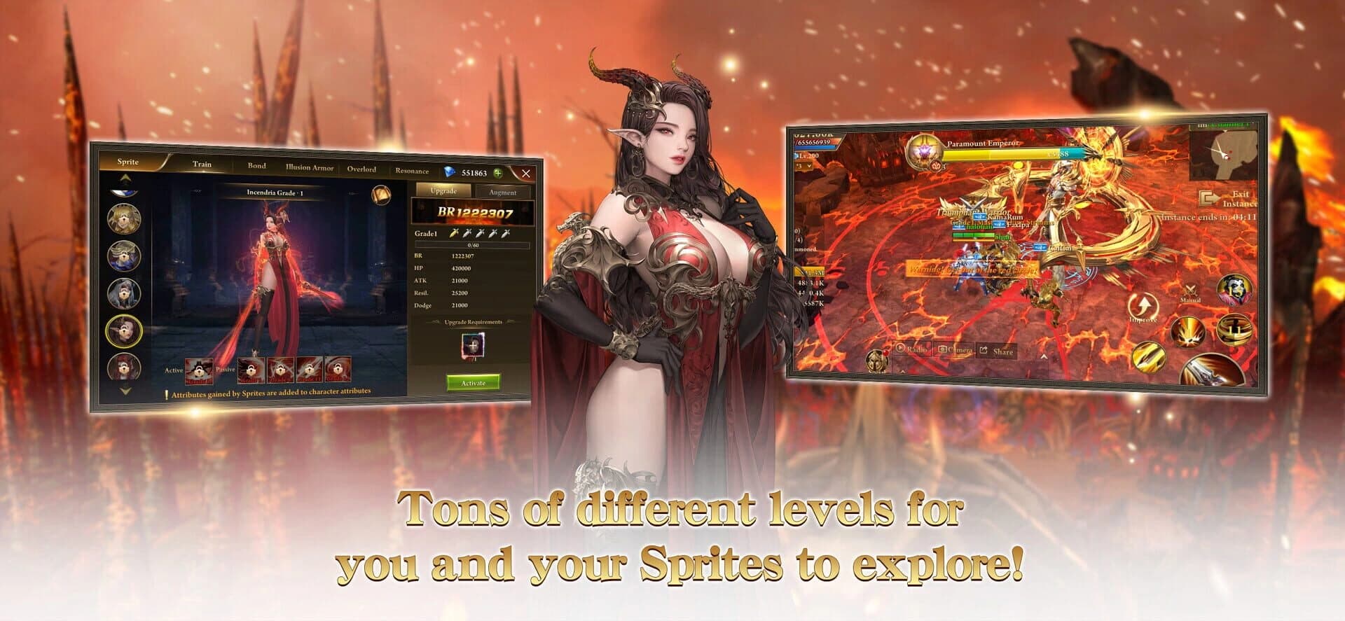 Era of Celestials screenshot 3
