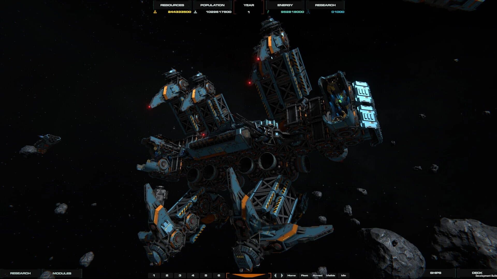 Era One screenshot 3