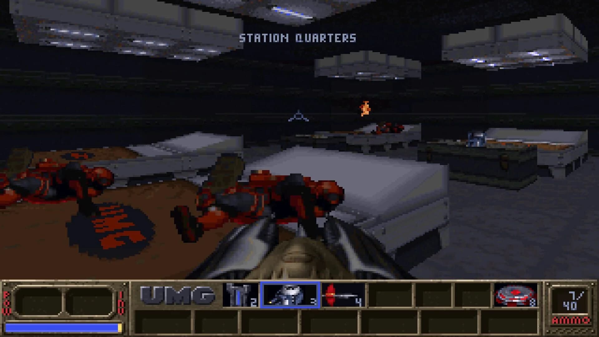 Eradicator screenshot 1