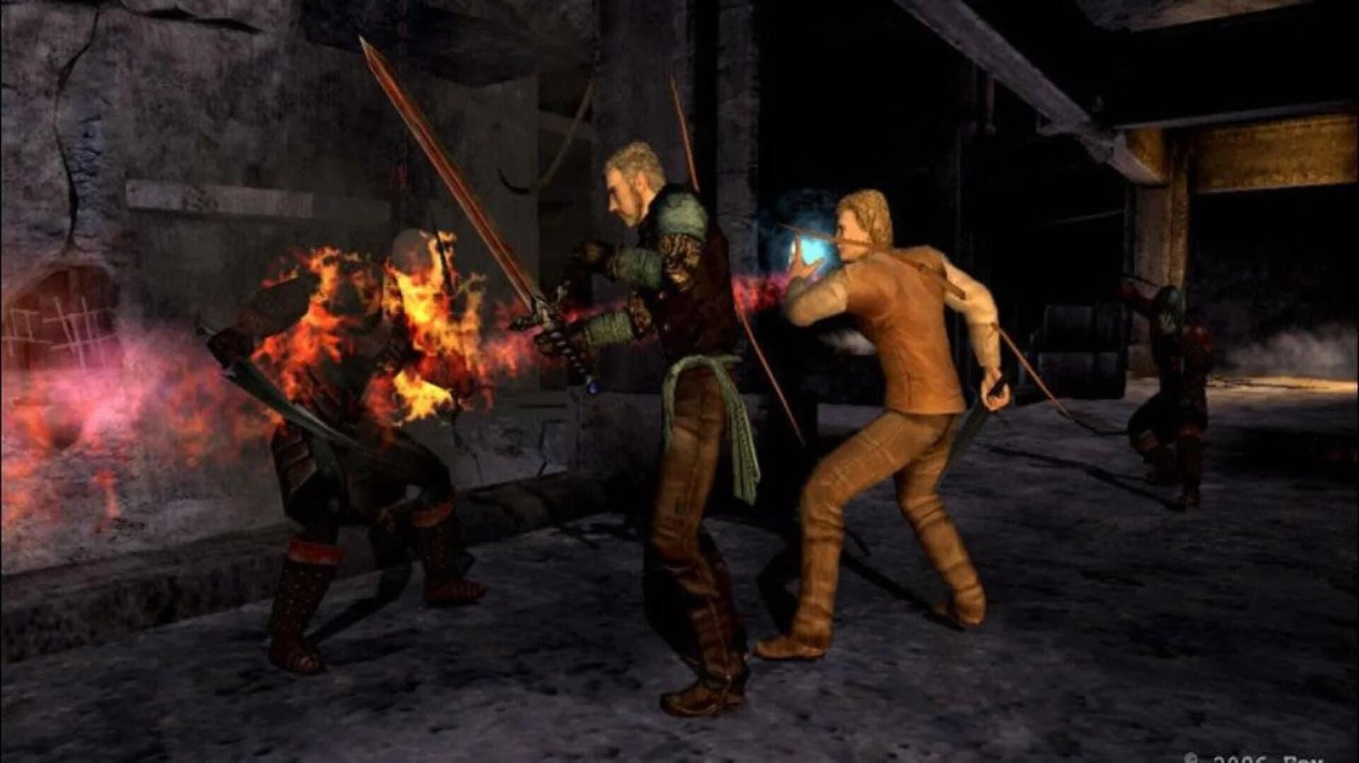Eragon screenshot 2