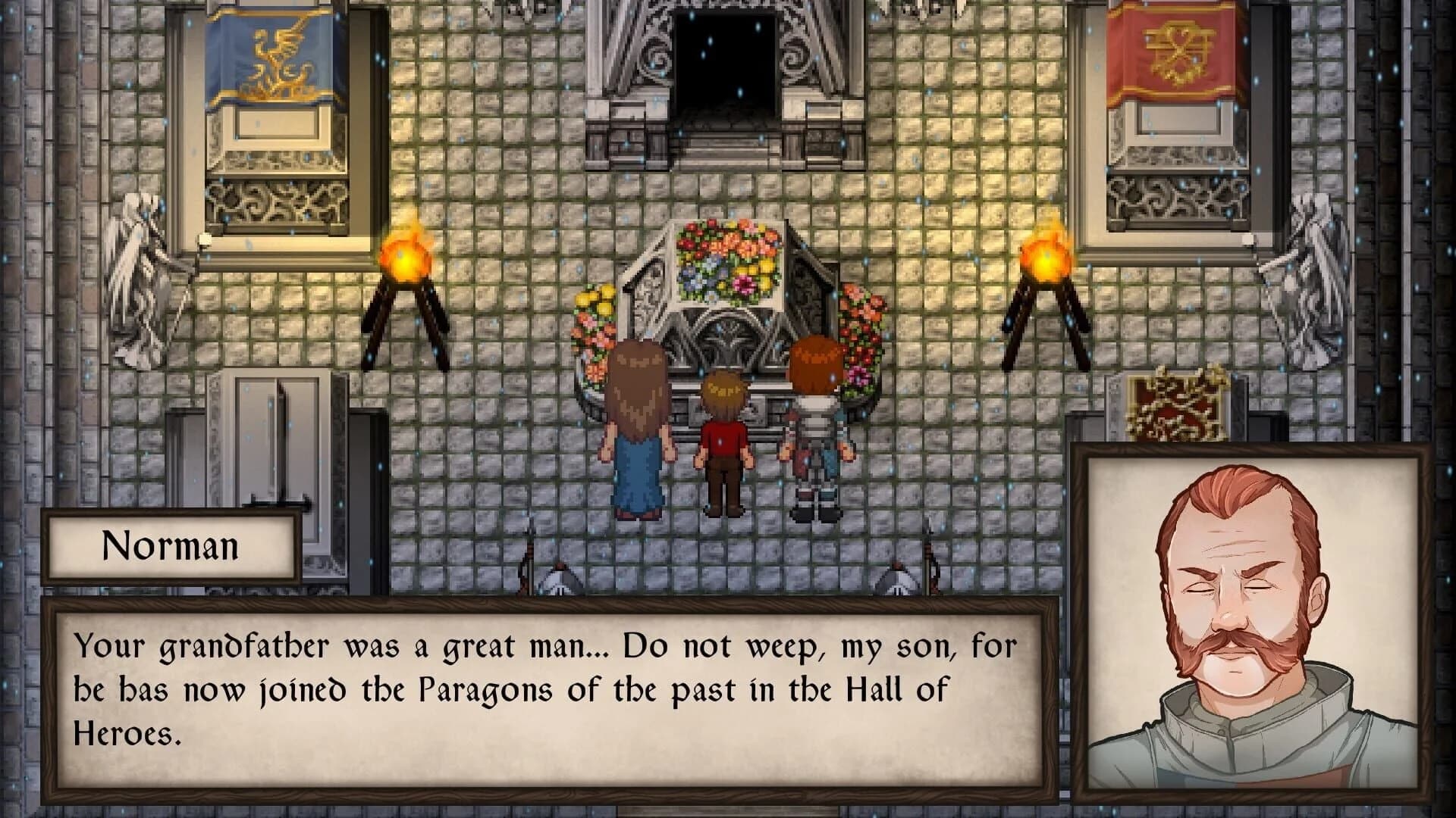 Eragon's Tale screenshot 1