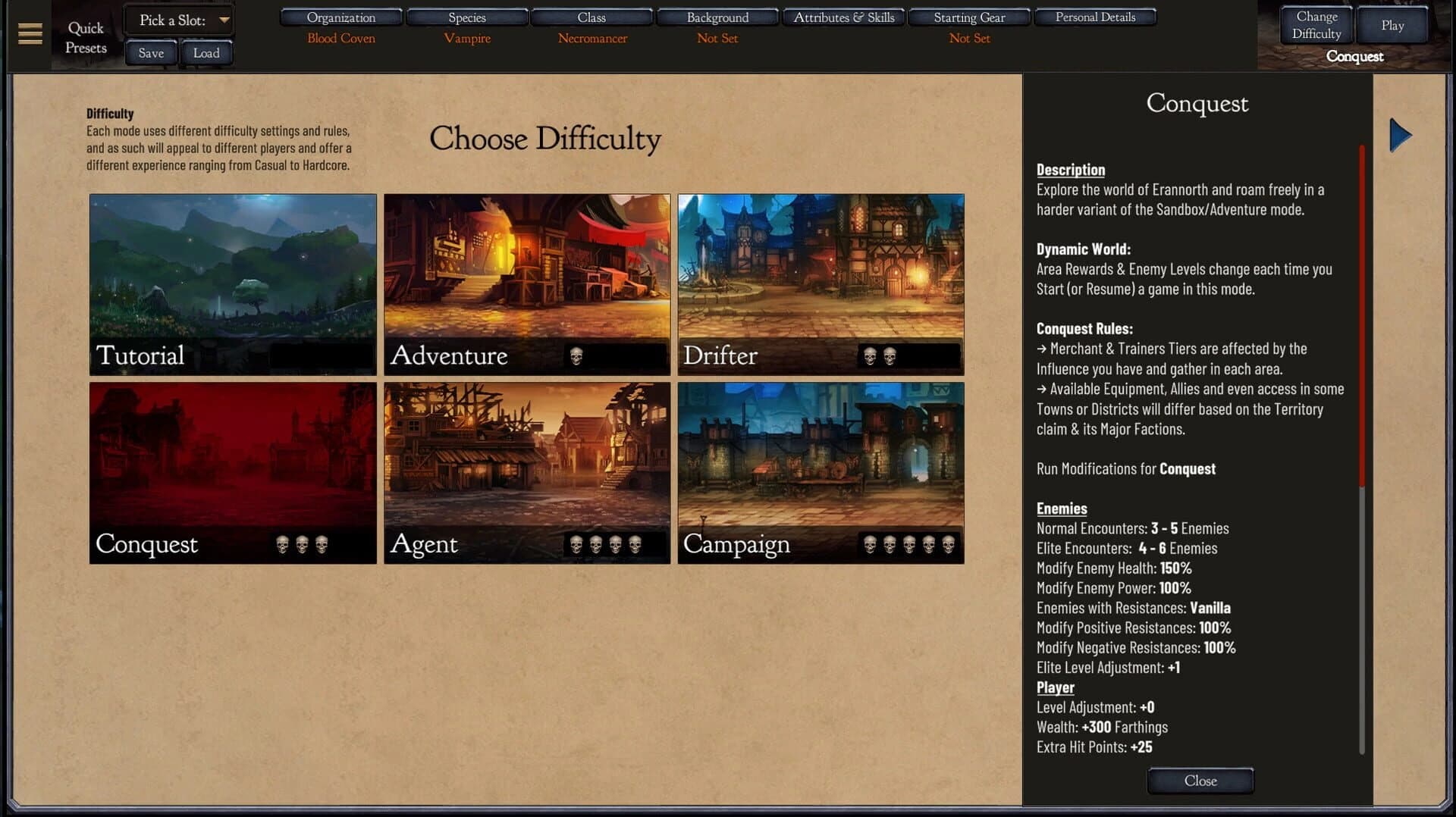 Erannorth Chronicles screenshot 3