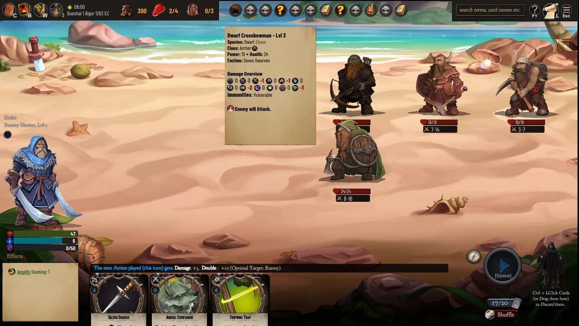 Erannorth Chronicles screenshot 1