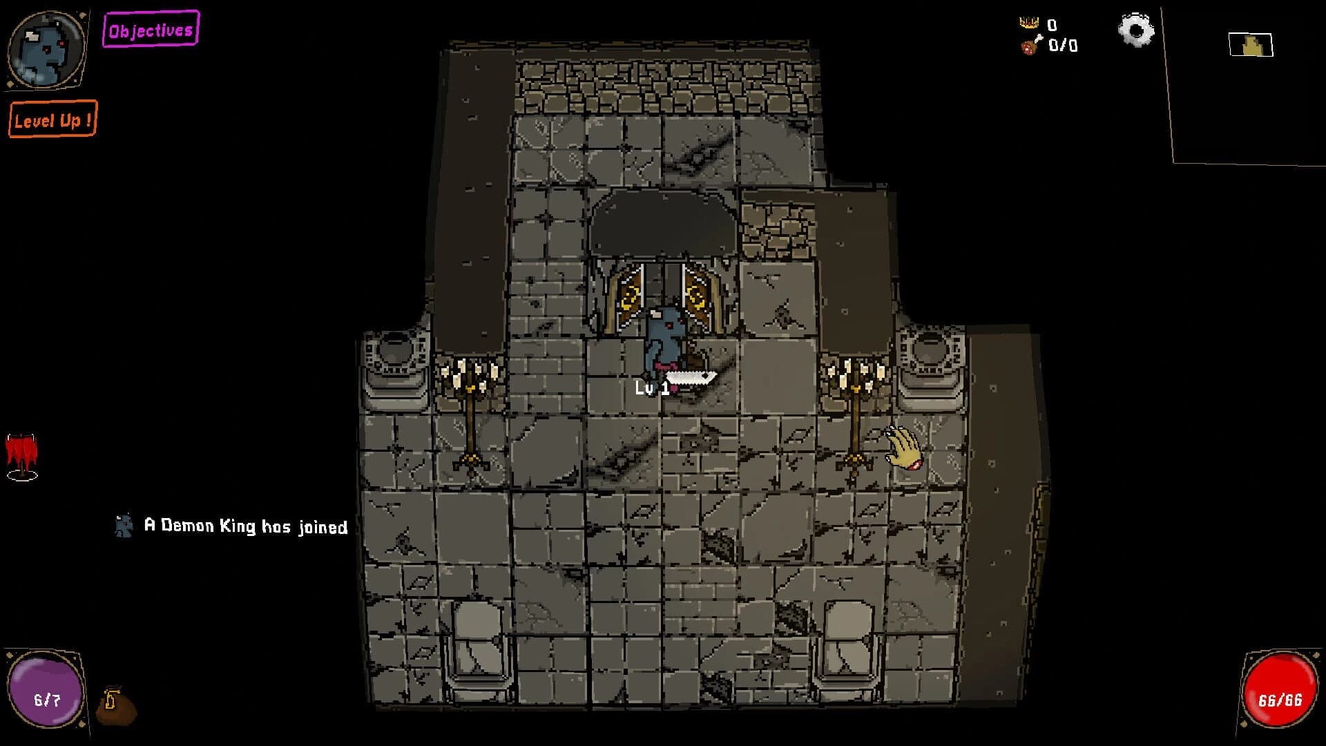 Erdluitl: Legends of Below screenshot 5