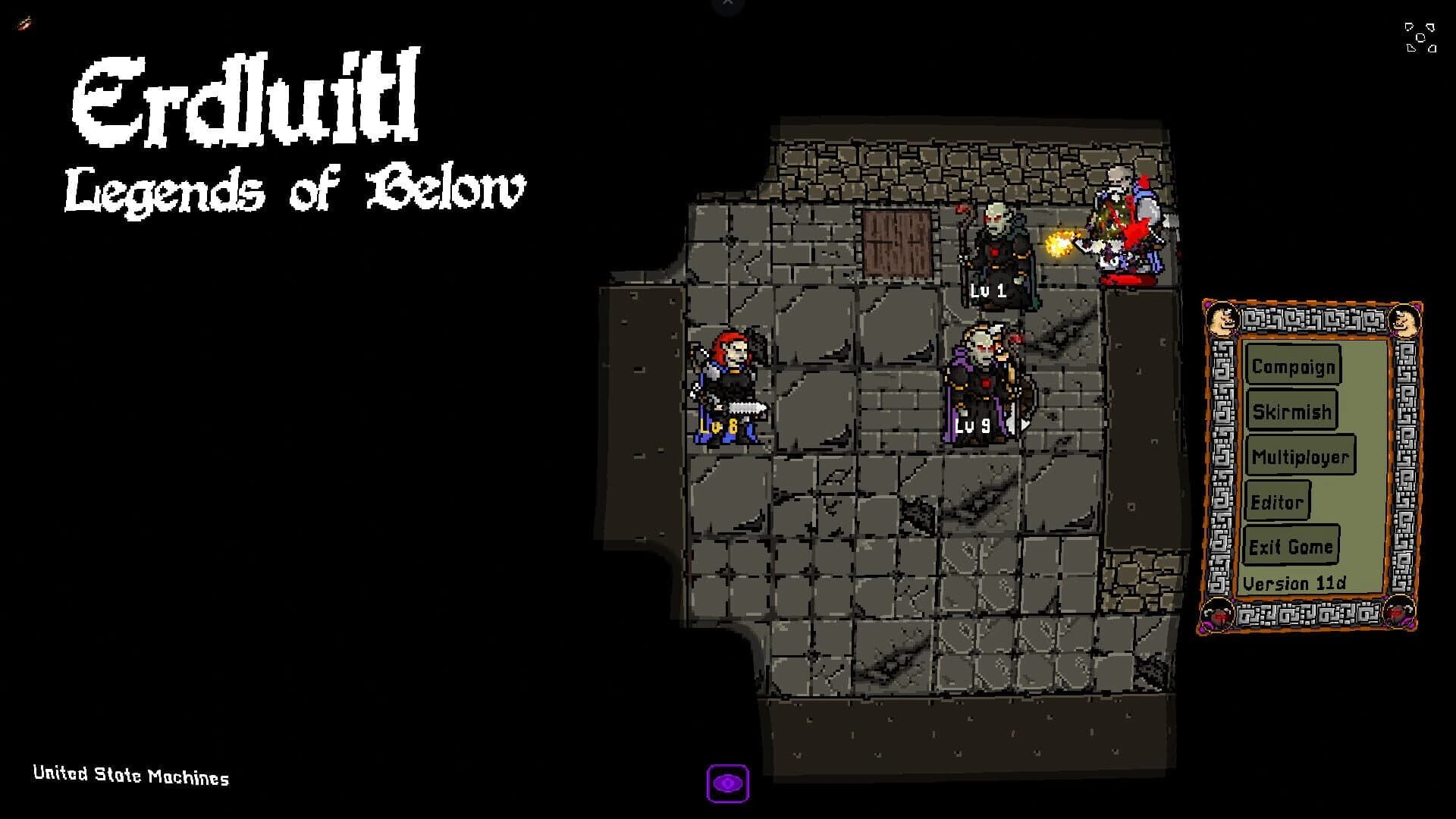 Erdluitl: Legends of Below screenshot 4