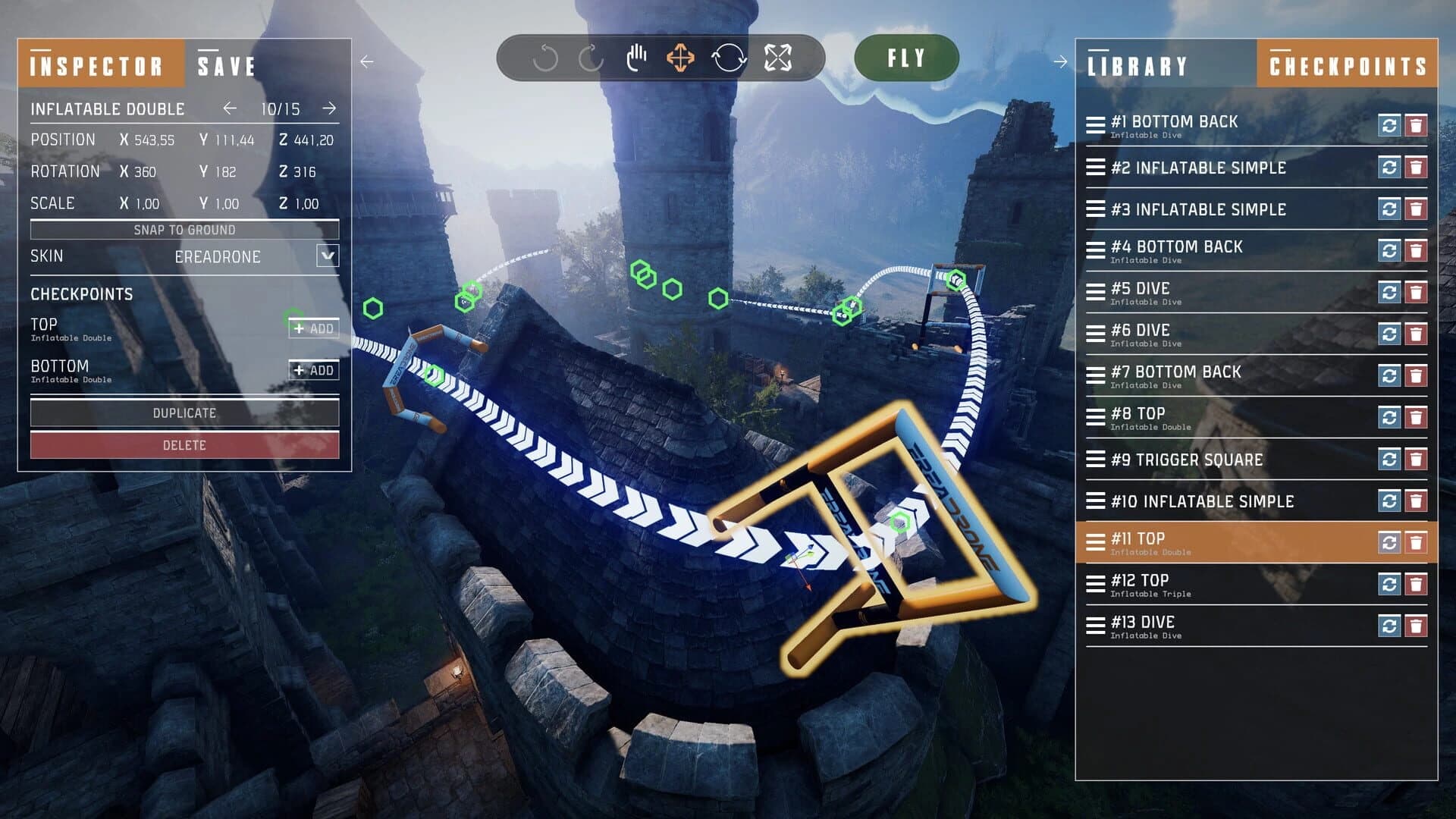 EreaDrone screenshot 5
