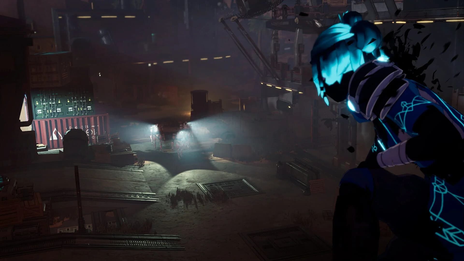 Ereban: Shadow Legacy screenshot 1